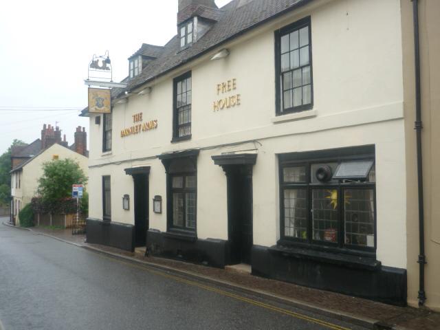 Hôtel The Darnley Arms à Gravesend Extérieur photo